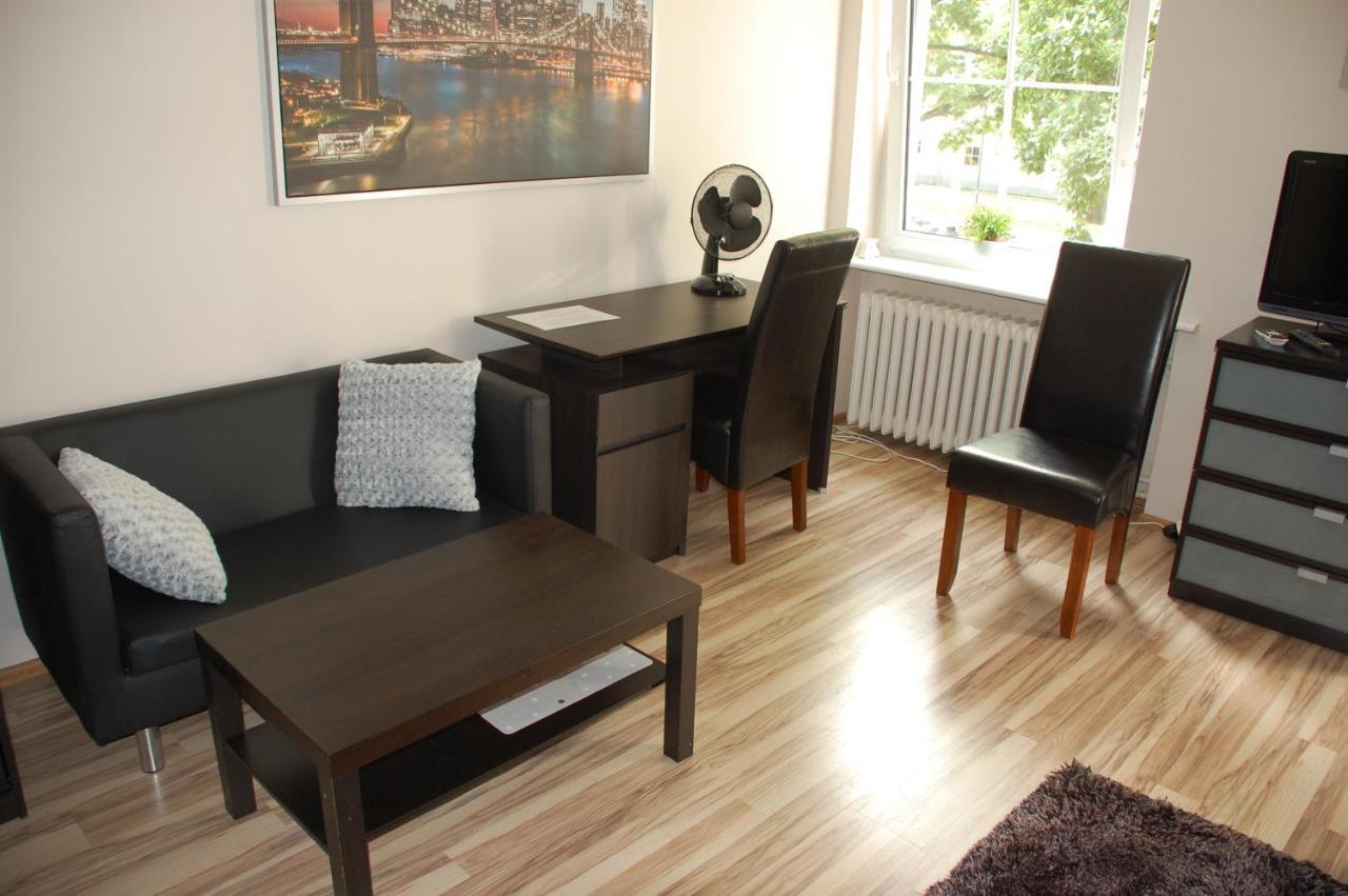 Ferienwohnung Apartament Grand Danzig Exterior foto